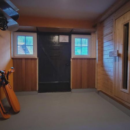 Casa Cuschina - Mit Sauna In Der Schoenen Surselva Dardin Экстерьер фото