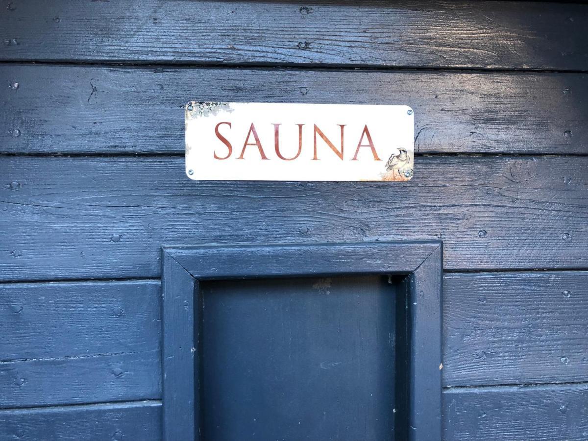 Casa Cuschina - Mit Sauna In Der Schoenen Surselva Dardin Экстерьер фото