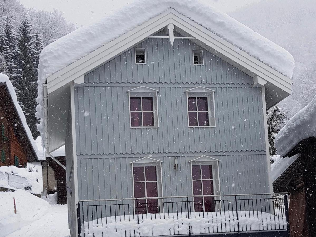 Casa Cuschina - Mit Sauna In Der Schoenen Surselva Dardin Экстерьер фото