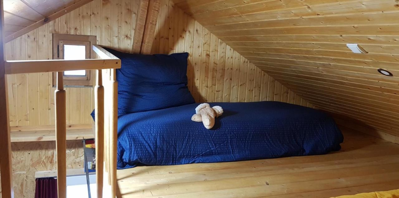 Casa Cuschina - Mit Sauna In Der Schoenen Surselva Dardin Экстерьер фото