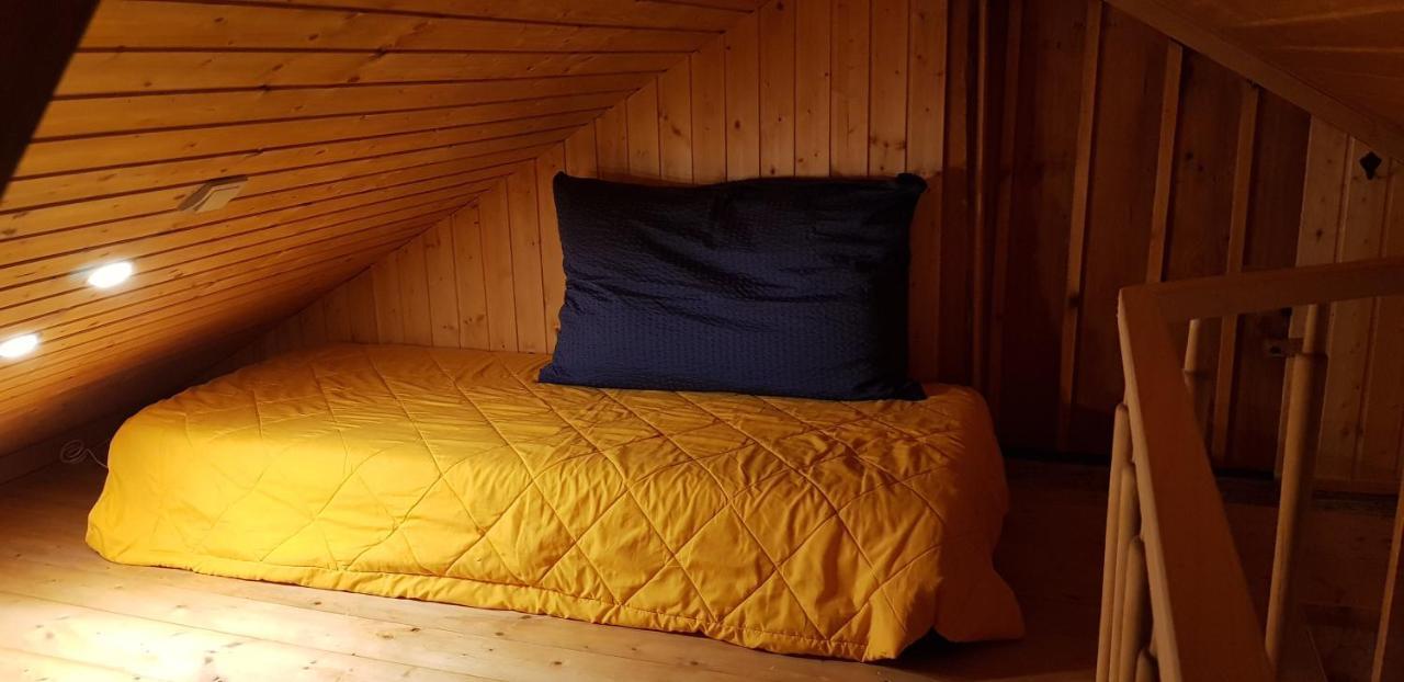 Casa Cuschina - Mit Sauna In Der Schoenen Surselva Dardin Экстерьер фото